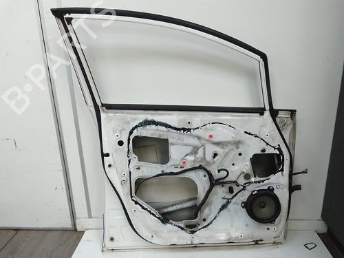 Left front door TOYOTA VERSO (_R2_) 1.8 (ZGR21_, ZGR21R) | BP29386530C2 