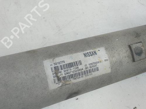 Driveshaft NISSAN NAVARA NP300 (D40) 2.5 dCi 4WD | BP21125889M37 