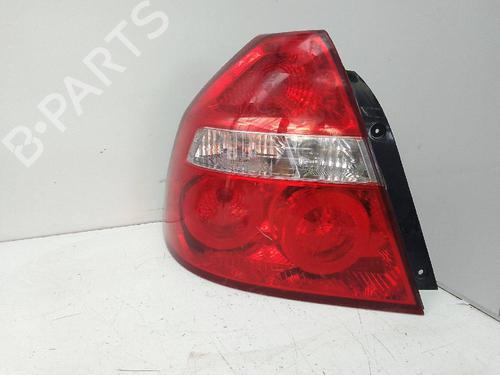 Left taillight CHEVROLET AVEO / KALOS Hatchback (T250, T255) 1.2 | BP18785769C34 