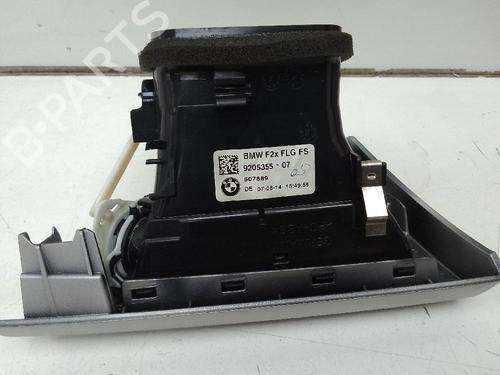 Air vent BMW 1 (F21) 116 d | BP19492881I21