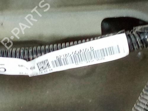 Tailgate TOYOTA YARIS (_P13_) 1.0 (KSP130) | BP23654221C6