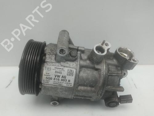 Used AC compressor AC compressor SEAT TOLEDO IV (KG3) [2012-2019] 21800484 21800484