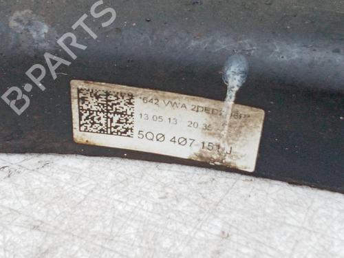 Used Left front suspension arm AUDI A3 (8V1, 8VK) [2012-2020]  19938174
