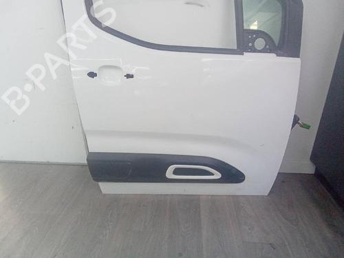 Right front door CITROËN BERLINGO (ER_, EC_) 1.5 BlueHDi 130 (ECYHZJ, ECYHZR) | BP19505532C3