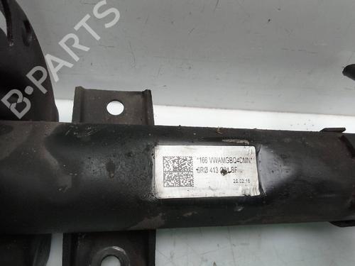 Left front shock absorber SKODA RAPID (NH3, NK3, NK6) 1.6 TDI | BP24464440M16 