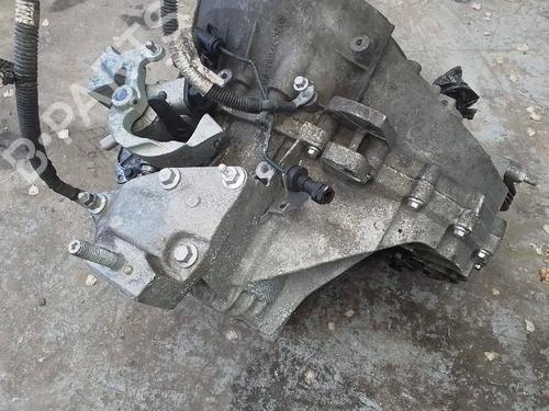 Gearbox FORD MONDEO IV (BA7) 2.0 TDCi | BP25348890M3 