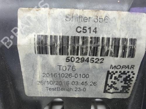 Gear lever FIAT TIPO Saloon (356_, 357_) 1.3 D (356SXB1A, 356SXH1A, 356SXD1A) | BP23207556M90 