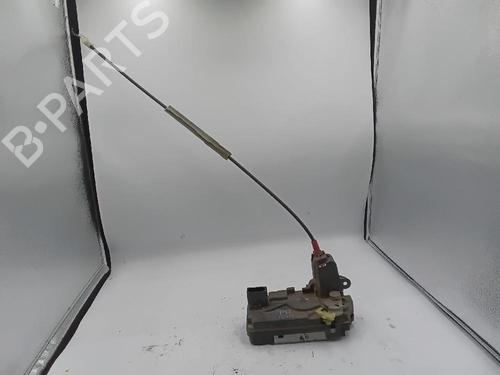 Rear right lock OPEL ZAFIRA / ZAFIRA FAMILY B (A05) 1.9 CDTI (M75) | BP26051663C99 