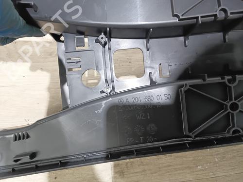 Middle console MERCEDES-BENZ C-CLASS (W204) C 220 CDI (204.002) | BP36949642I22  - Image 8