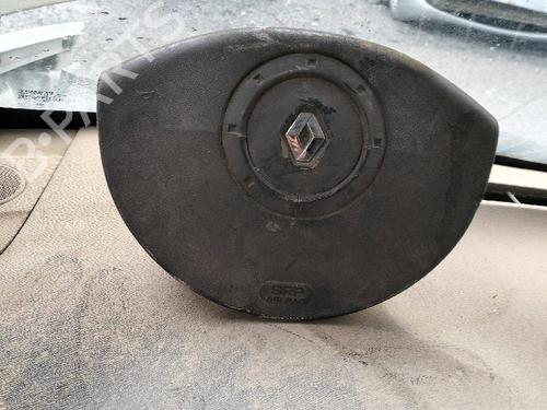 Driver airbag RENAULT KANGOO / GRAND KANGOO II (KW0/1_) 1.5 dCi 85 (KW0K, KW0L, KW0B) | BP20932683C9 