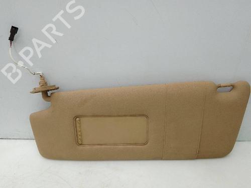 Left sun visor BMW X3 (E83) 2.0 sd | BP24193832I1 