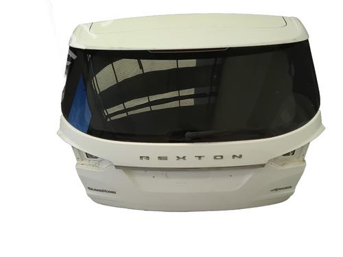 Used Tailgate Tailgate SSANGYONG REXTON (Y400, Y450) 2.2 Xdi (POE) (181 hp) 34123143 34123143