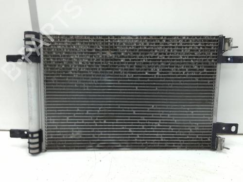 Used AC radiator AC radiator PEUGEOT RIFTER 1.5 BlueHDi 130 (130 hp) 20143664 20143664
