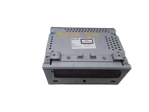 Used Radio FORD FIESTA VI (CB1, CCN) 1.4 TDCi (70 hp) 26159897