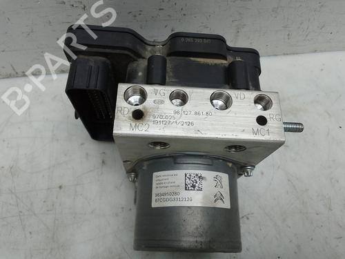 ABS pump PEUGEOT RIFTER 1.5 BlueHDi 130 | BP29385531M43 