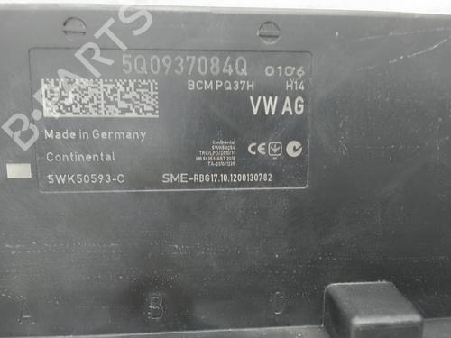Elektronische module SEAT LEON (5F1) 2.0 TDI | BP28150499M83 
