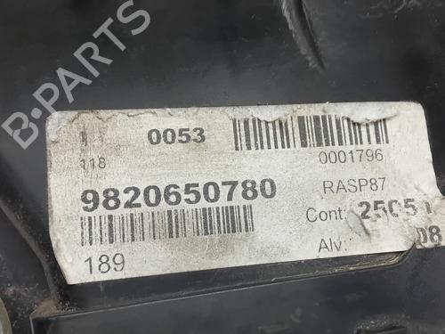 Intercooler PEUGEOT 5008 II (MC_, MJ_, MR_, M4_) 1.6 BlueHDi 120 (MCBHZH, MCBHZW) | BP29396242M30 