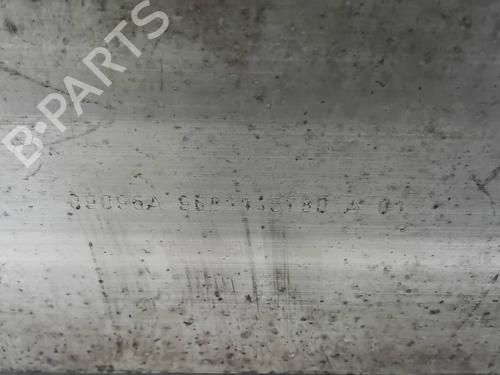 Front bumper reinforcement CITROËN C4 Grand Picasso I (UA_) 1.6 HDi | BP30050619C109 