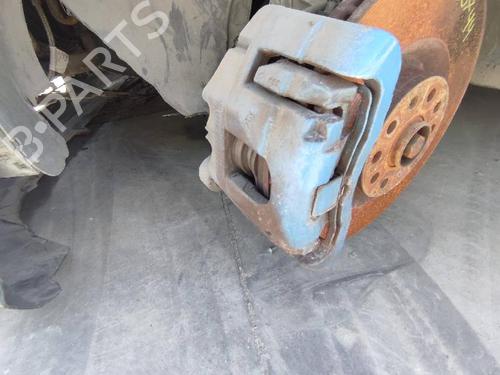 Left front brake caliper VW GOLF V (1K1) 3.2 R32 4motion | BP18579602M105 