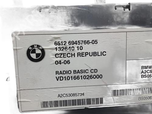 Radio BMW X3 (E83) 2.0 d | BP34580852E6  - Image 6