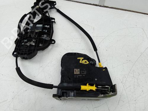 Rear right lock OPEL ASTRA K (B16) 1.6 CDTi (68) | BP19179352C99 