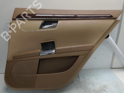Rear right panel MERCEDES-BENZ S-CLASS (W221, V221) S 320 CDI (221.022, 221.122) | BP26409528C61 
