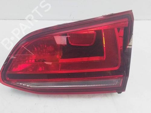 Achterlicht kofferdeksel achterklep rechts VW GOLF VII Variant (BA5, BV5) 1.6 TDI (110 hp) 28146717