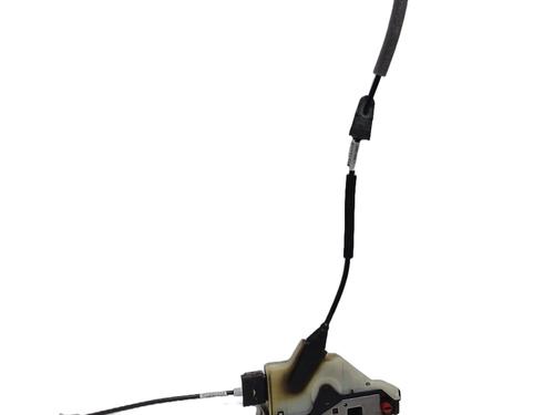 Used Rear right lock PEUGEOT 2008 I (CU_) 1.2 PureTech 82 (82 hp) 30531271