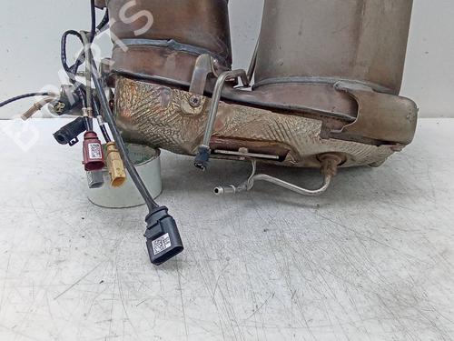 Particulate filter SEAT LEON Sportstourer (KL8, KLD) 2.0 TDI | BP28149646M81 