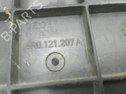 Radiator fan VW POLO V (6R1, 6C1)  | BP18579294M35 