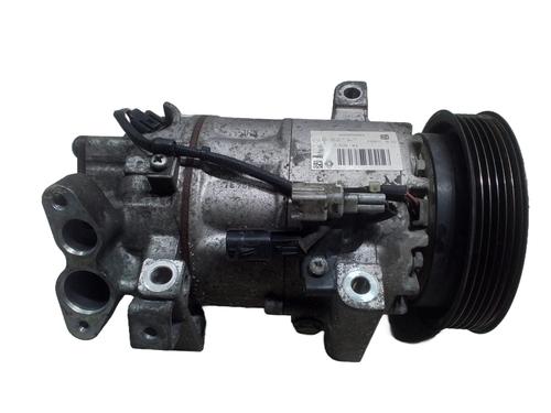 Compresseur AC RENAULT CAPTUR I (J5_, H5_) 1.5 dCi 110 (110 hp) 32020667