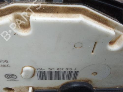 Front left lock SEAT ATECA (KH7, KHP) 1.0 TSI | BP24328720C98 