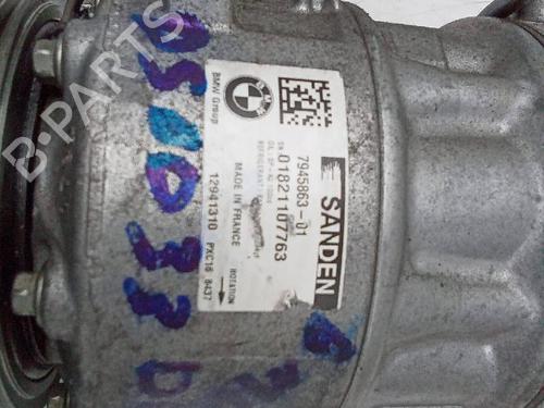 AC compressor BMW X3 (E83) 2.0 sd | BP26284718M34 