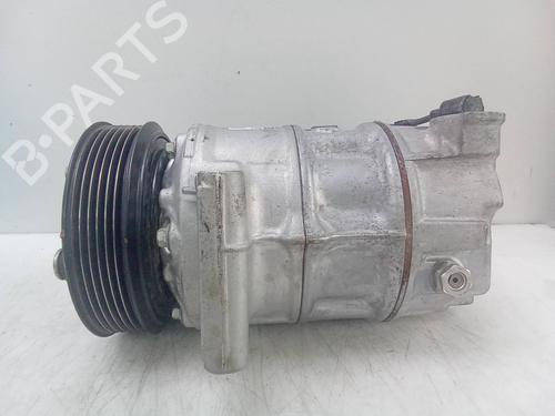Compresseur AC RENAULT MEGANE IV Hatchback (B9A/M/N_) 1.3 TCe 140 (B9NB) | BP28148873M34 