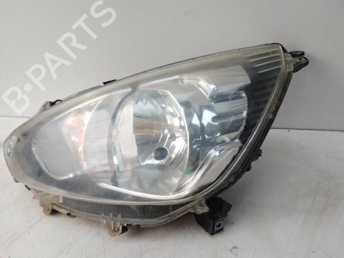 Left headlight MITSUBISHI MIRAGE / SPACE STAR VI Hatchback (A0_A) 1.2 | BP18585135C28 - Image 2