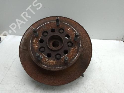Right front steering knuckle FORD TRANSIT V363 Van (FCD, FDD)  | BP18594677M26 