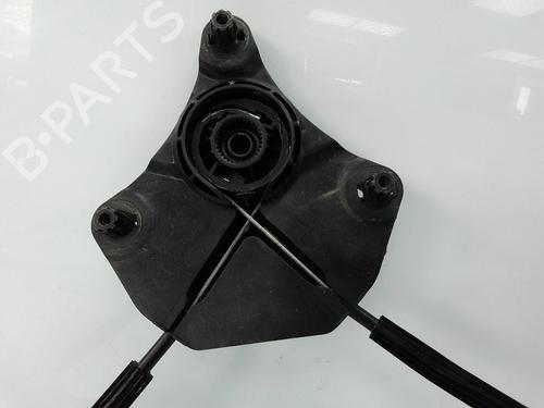 Rudehejsemekanisme Højre foran VW GOLF VII (5G1, BQ1, BE1, BE2) 1.4 TSI | BP28144315C23 
