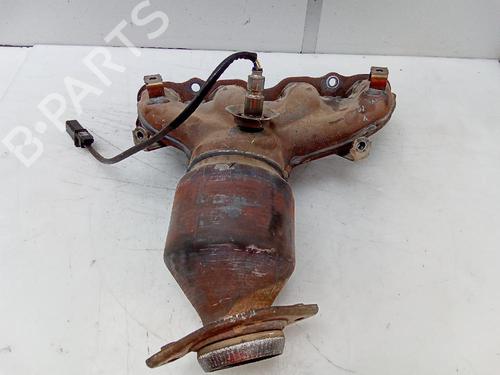 Exhaust manifold MITSUBISHI OUTLANDER III (GG_W, GF_W, ZJ, ZL, ZK) Plug-in Hybrid (GG2W) | BP18576167M110 