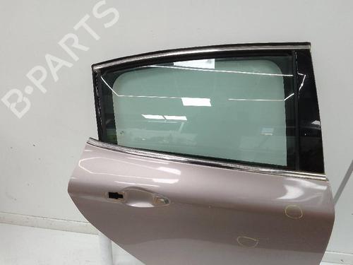 Right rear door PEUGEOT 208 I (CA_, CC_) 1.6 HDi | BP23103316C5