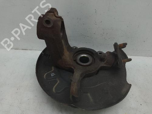 Left front steering knuckle VW POLO V (6R1, 6C1) 1.4 GTI | BP26651684M25 