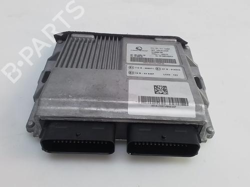 Engine control unit (ECU) DACIA SANDERO III 1.0 TCe LPG | BP29708288M57 