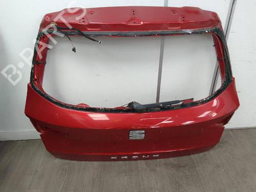 Tailgate SEAT IBIZA V (KJ1, KJG)  | BP21213521C6