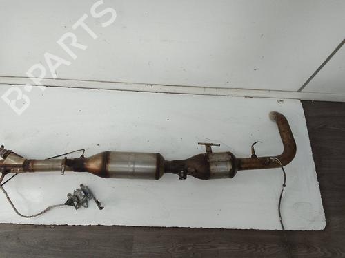 Used Catalyst Catalyst NISSAN NV400 Van (X62, X62B) dCi 135 (136 hp) 18580883 18580883