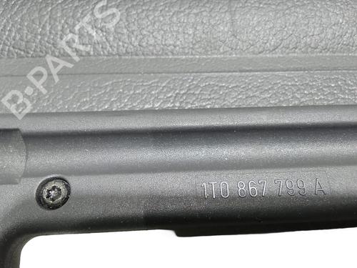 Rear parcel shelf VW TOURAN (1T1, 1T2) 1.9 TDI | BP32081498C85