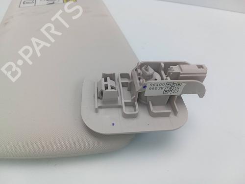 Right sun visor DACIA SANDERO III 1.0 TCe LPG | BP28150052I2 