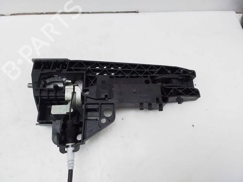Front left lock AUDI Q3 (8UB, 8UG)  | BP26158292C98 