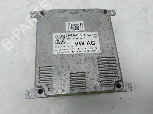 Electronic module SEAT IBIZA V (KJ1, KJG)  | BP21213475M83 