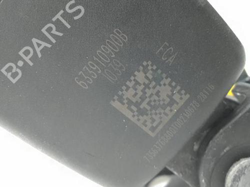 Seat buckle FIAT TIPO Saloon (356_, 357_) 1.3 D (356SXB1A, 356SXH1A, 356SXD1A) | BP22719363I32