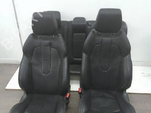 Seats set LAND ROVER RANGE ROVER EVOQUE (L538) 2.2 D | BP20671626C78 