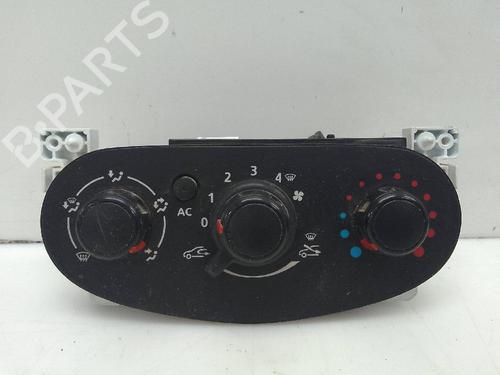 Commande Chauffage DACIA DOKKER MPV (KE_) 1.5 dCi (KEAJ, KEAH) | BP24588354I5 